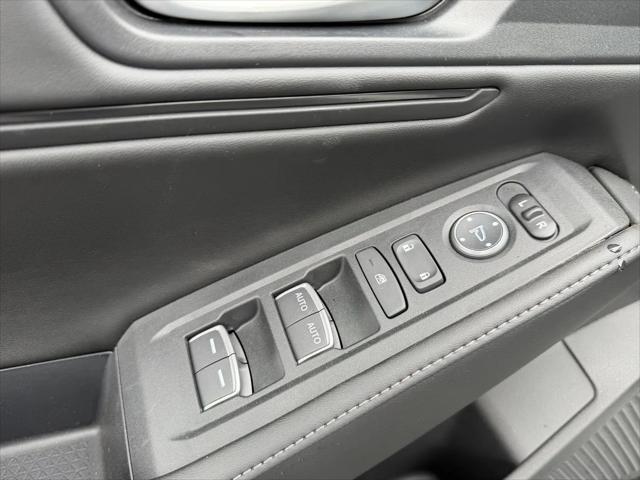 2025 Honda Accord Sedan Sport