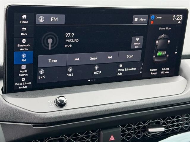 2025 Honda Accord Sedan Sport