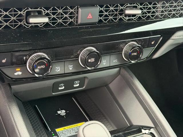 2025 Honda Accord Sedan Sport