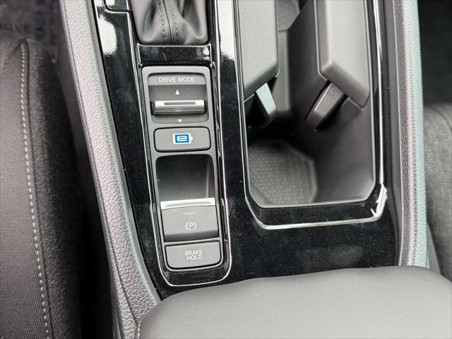 2025 Honda Accord Sedan Sport