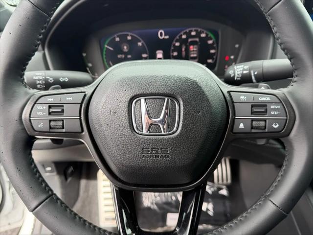 2025 Honda Accord Sedan Sport