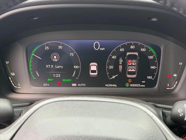 2025 Honda Accord Sedan Sport