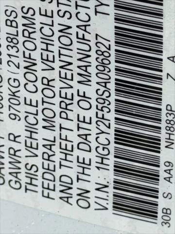 2025 Honda Accord Sedan Sport