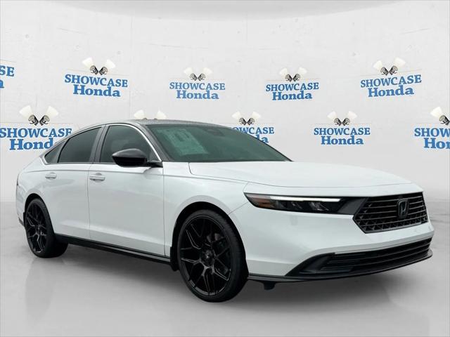 2025 Honda Accord Sedan Sport