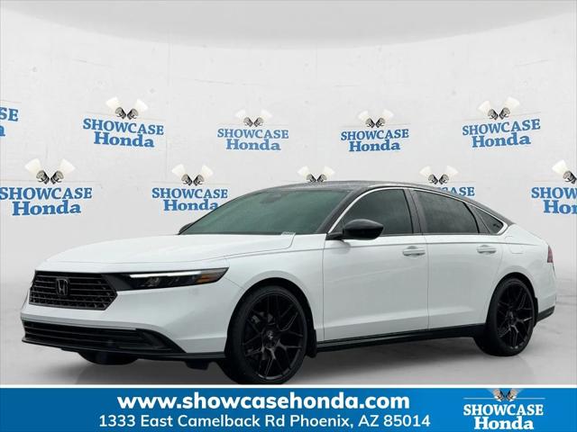 2025 Honda Accord Sedan Sport for sale in Phoenix, AZ