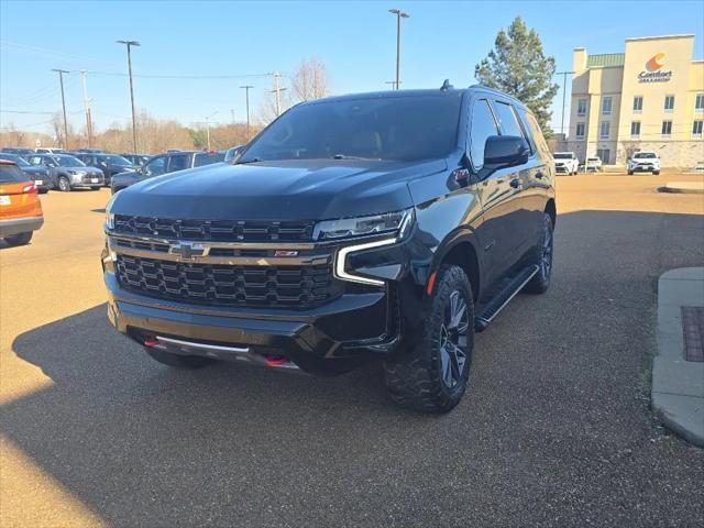 2021 Chevrolet Tahoe 4WD Z71