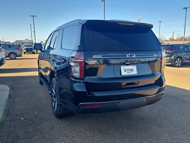 2021 Chevrolet Tahoe 4WD Z71