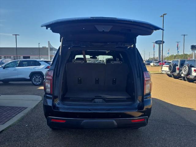 2021 Chevrolet Tahoe 4WD Z71