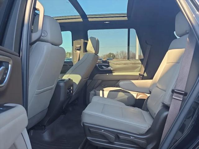 2021 Chevrolet Tahoe 4WD Z71