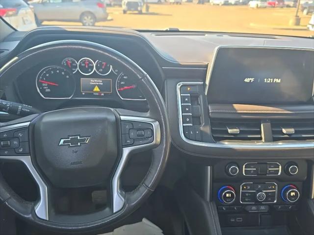 2021 Chevrolet Tahoe 4WD Z71