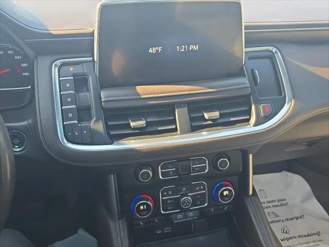 2021 Chevrolet Tahoe 4WD Z71