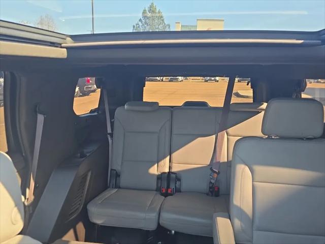 2021 Chevrolet Tahoe 4WD Z71