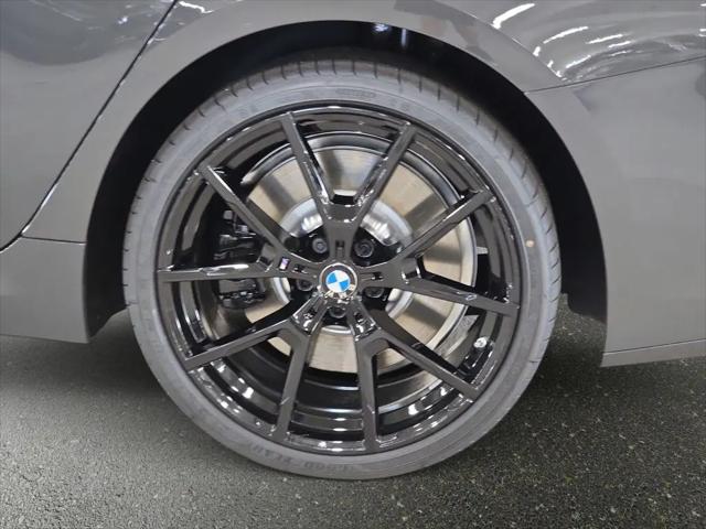 2026 BMW 840i Gran Coupe 840i