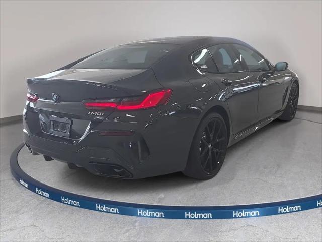 2026 BMW 840i Gran Coupe 840i