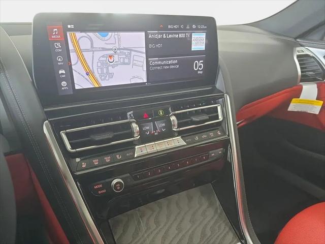 2026 BMW 840i Gran Coupe 840i