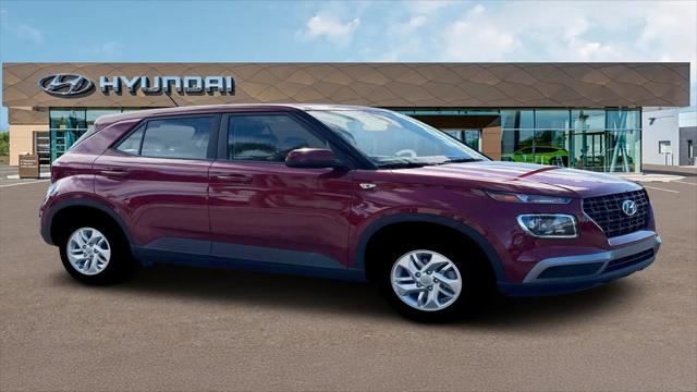 2026 Hyundai Venue SE