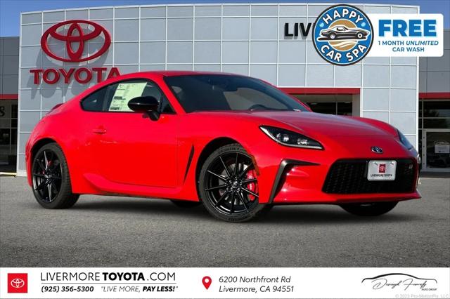 2026 Toyota GR86 Premium for sale in Livermore, CA