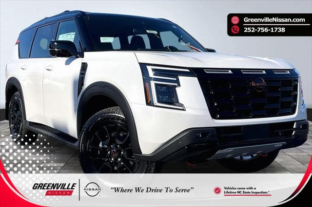 2026 Nissan Armada PRO-4X for sale in Greenville, NC