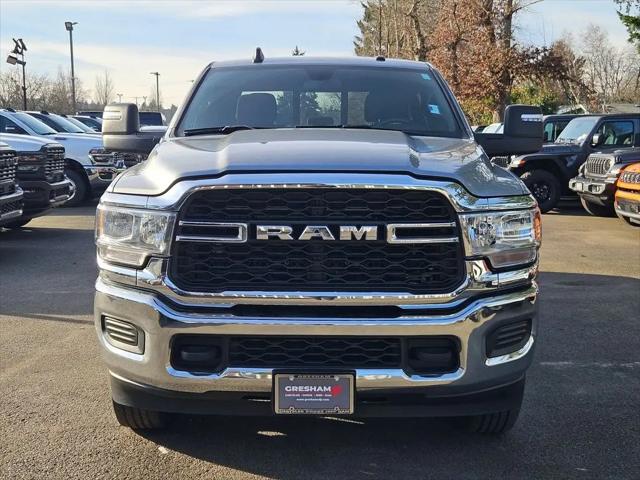 2024 Ram 3500 Tradesman Crew Cab 4x4 8' Box