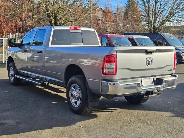 2024 Ram 3500 Tradesman Crew Cab 4x4 8' Box