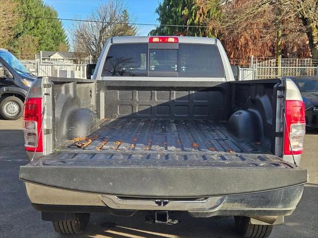 2024 Ram 3500 Tradesman Crew Cab 4x4 8' Box