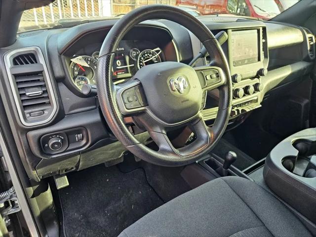 2024 Ram 3500 Tradesman Crew Cab 4x4 8' Box