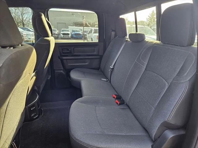 2024 Ram 3500 Tradesman Crew Cab 4x4 8' Box