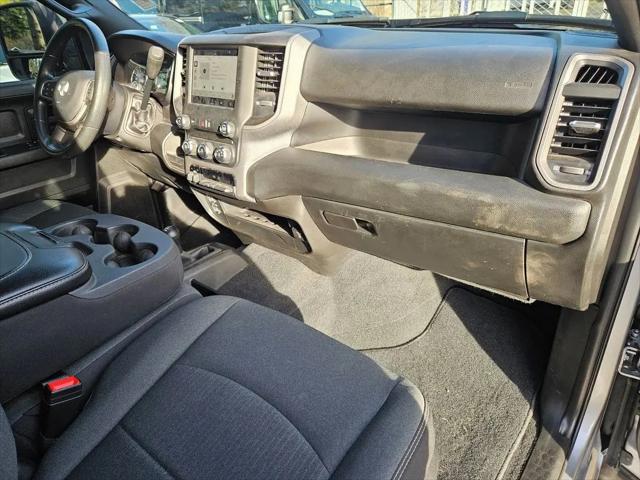 2024 Ram 3500 Tradesman Crew Cab 4x4 8' Box