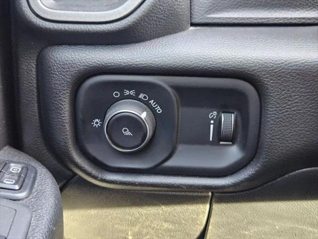2024 Ram 3500 Tradesman Crew Cab 4x4 8' Box