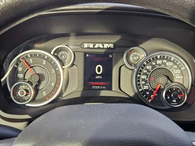 2024 Ram 3500 Tradesman Crew Cab 4x4 8' Box