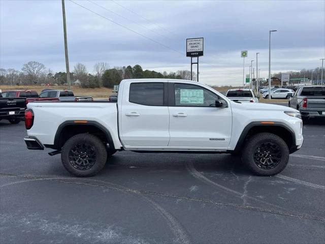 2026 GMC Canyon Elevation, 4WD