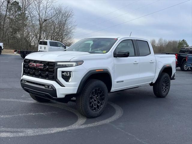 2026 GMC Canyon Elevation, 4WD