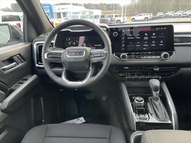2026 GMC Canyon Elevation, 4WD