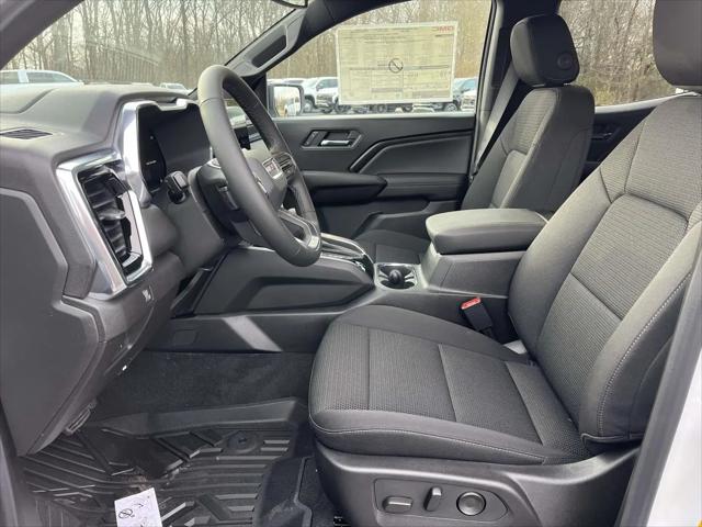2026 GMC Canyon Elevation, 4WD