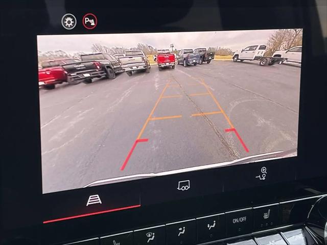2026 GMC Canyon Elevation, 4WD