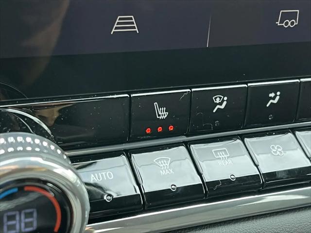 2026 GMC Canyon Elevation, 4WD