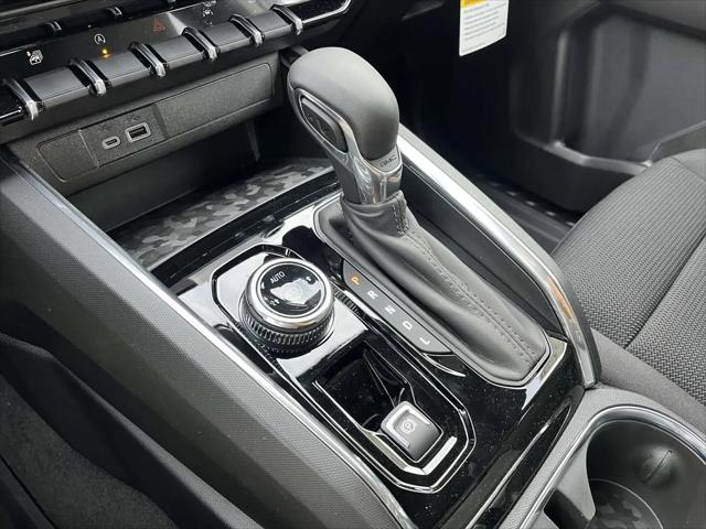2026 GMC Canyon Elevation, 4WD