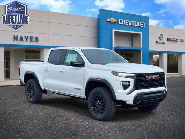 2026 GMC Canyon Elevation, 4WD for sale in Alto, GA