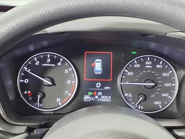 2025 Subaru Crosstrek Premium