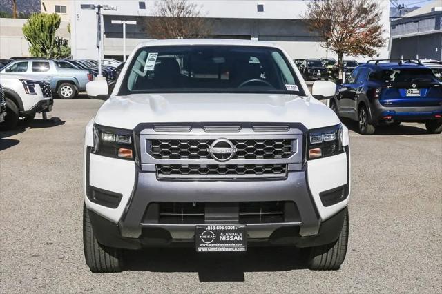 2026 Nissan Frontier Crew Cab SV 4x2