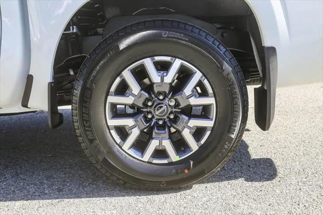 2026 Nissan Frontier Crew Cab SV 4x2