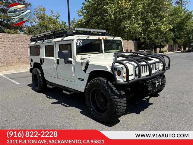 1999 AM General Hummer Wagon for sale in Sacramento, CA