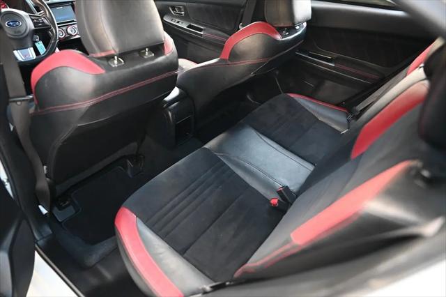 2016 Subaru WRX STI STI