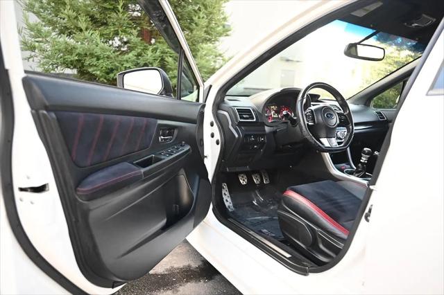 2016 Subaru WRX STI STI
