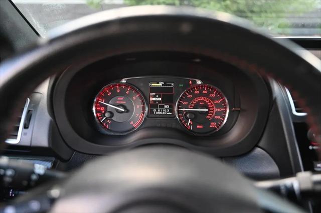 2016 Subaru WRX STI STI