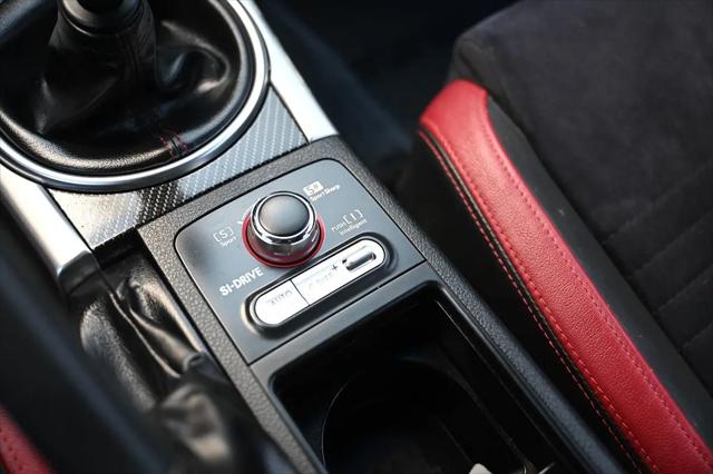 2016 Subaru WRX STI STI