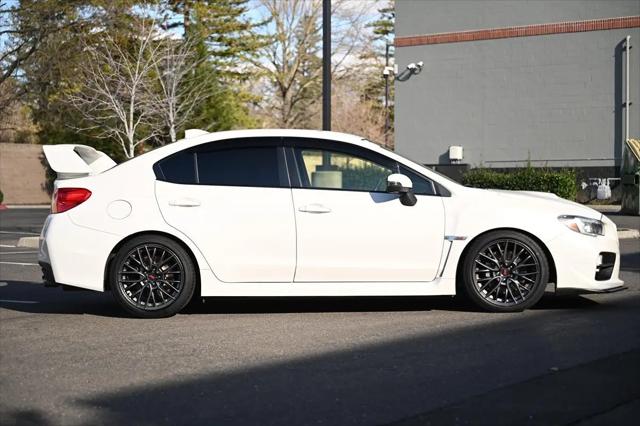 2016 Subaru WRX STI STI