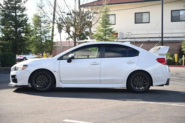 2016 Subaru WRX STI STI