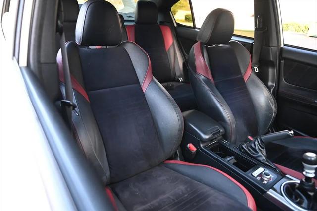 2016 Subaru WRX STI STI