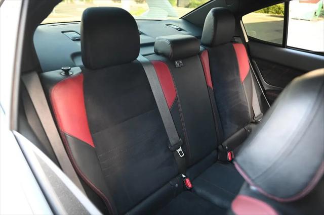 2016 Subaru WRX STI STI